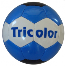 bola futebol de campo tricolor